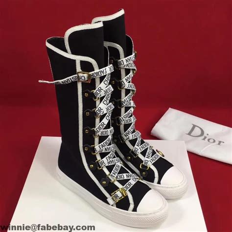 christian dior j'adior high top.